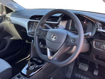 Vauxhall Corsa Electric 50kwh Design Hatchback 5dr Electric Auto (136 Ps)