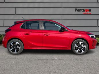 Vauxhall Corsa Electric 50kwh Design Hatchback 5dr Electric Auto (136 Ps)