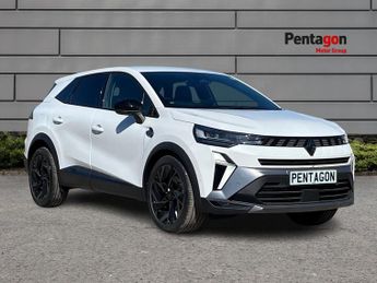 Renault Symbioz 1.6 E Tech Techno Esprit Alpine Suv 5dr Petrol Hybrid Auto Euro 