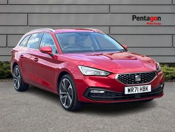 SEAT Leon 1.0 Etsi Mhev Xcellence Lux Estate 5dr Petrol Hybrid Dsg Euro 6 