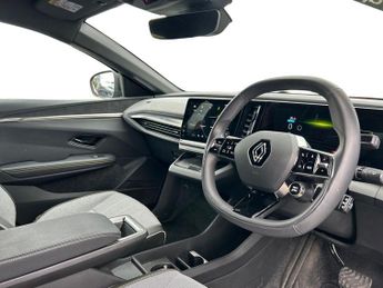 Renault Megane E Tech 60kwh Techno Hatchback 5dr Electric Auto (optimum Charge) (220 P