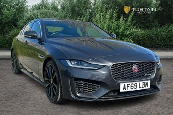 Jaguar XE 2.0 P250i R Dynamic Se Saloon 4dr Petrol Auto Euro 6 (s/s) (250 