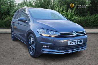 Volkswagen Touran 1.5 Tsi Evo R Line MPV 5dr Petrol Manual Euro 6 (s/s) (150 Ps)