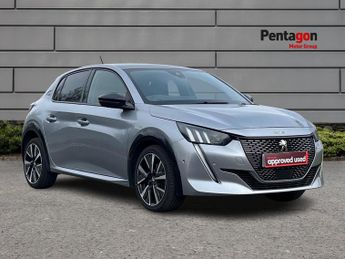Peugeot 208 1.2 Puretech Gt Hatchback 5dr Petrol Manual Euro 6 (s/s) (100 Ps