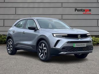 Vauxhall Mokka 50kwh Design Suv 5dr Electric Auto (136 Ps)