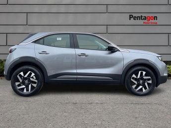 Vauxhall Mokka Electric 50kwh Design Suv 5dr Electric Auto (136 Ps)