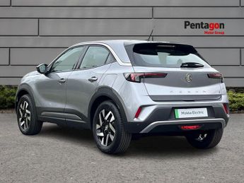 Vauxhall Mokka Electric 50kwh Design Suv 5dr Electric Auto (136 Ps)