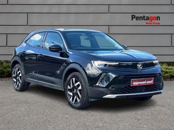Vauxhall Mokka 1.2 Turbo Elite Nav Premium Suv 5dr Petrol Manual Euro 6 (s/s) (