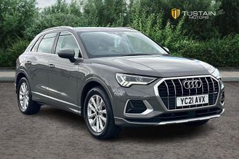 Audi Q3 1.5 Tfsi Cod 35 Sport Suv 5dr Petrol Manual Euro 6 (s/s) (150 Ps
