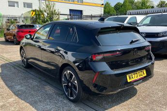 Vauxhall Astra Electric 54kwh Gs Hatchback 5dr Electric Auto (156 Ps)