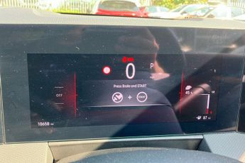Vauxhall Astra Electric 54kwh Gs Hatchback 5dr Electric Auto (156 Ps)