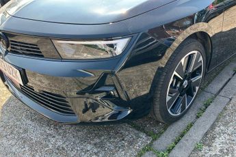 Vauxhall Astra Electric 54kwh Gs Hatchback 5dr Electric Auto (156 Ps)