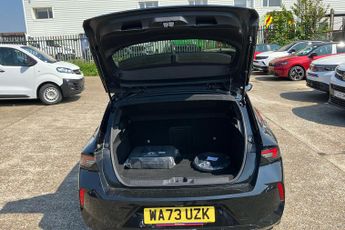 Vauxhall Astra Electric 54kwh Gs Hatchback 5dr Electric Auto (156 Ps)