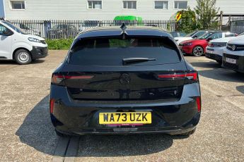 Vauxhall Astra Electric 54kwh Gs Hatchback 5dr Electric Auto (156 Ps)