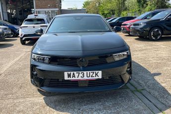 Vauxhall Astra Electric 54kwh Gs Hatchback 5dr Electric Auto (156 Ps)