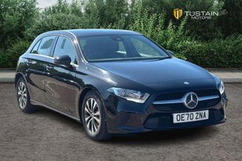 Mercedes A Class 2.0 A180d Se Hatchback 5dr Diesel Manual Euro 6 (s/s) (116 Ps)