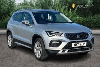 SEAT Ateca 1.5 Tsi Evo Xperience Suv 5dr Petrol Dsg Euro 6 (s/s) (150 Ps)