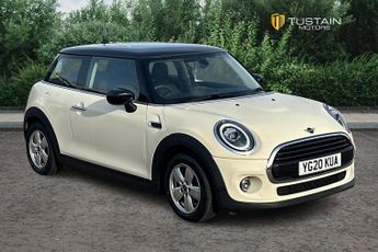 MINI Hatch 1.5 Cooper Classic Hatchback 3dr Petrol Manual Euro 6 (s/s) (136