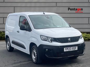 Peugeot Partner 1.5 Bluehdi 1000 Professional Premium  Plus Standard Panel Van 5