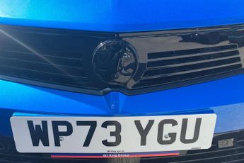 Vauxhall Astra Electric 54kwh Ultimate Hatchback 5dr Electric Auto (156 Ps)