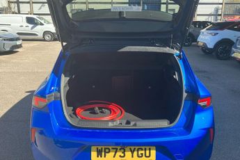 Vauxhall Astra Electric 54kwh Ultimate Hatchback 5dr Electric Auto (156 Ps)