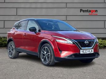 Nissan Qashqai 1.5 H E Power Tekna Suv 5dr Petrol Hybrid Auto Euro 6 (s/s) (190