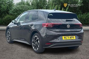 Volkswagen ID3 Pro Performance 58kwh Family Hatchback 5dr Electric Auto (204 Ps