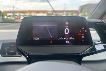 Volkswagen ID3 Pro Performance 58kwh Family Hatchback 5dr Electric Auto (204 Ps