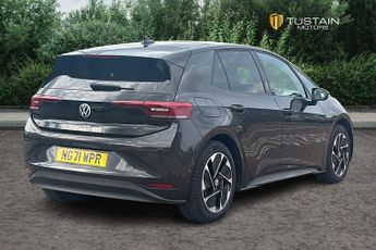 Volkswagen ID3 Pro Performance 58kwh Family Hatchback 5dr Electric Auto (204 Ps