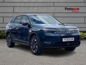 Vauxhall Grandland 1.2 Mhev Ultimate Suv 5dr Petrol Hybrid E Dct Euro 6 (s/s) (136 