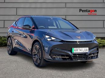 Cupra Tavascan 77kwh Vz2 Suv Coupe 5dr Electric Auto 4drive (340 Ps)