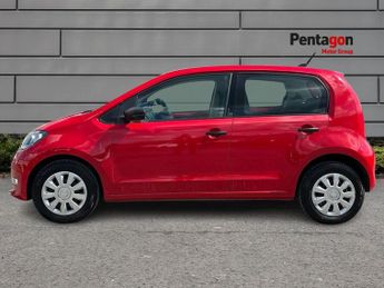 Skoda Citigo Iv 36.8kwh Se Hatchback 5dr Electric Auto (83 Ps)
