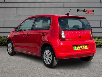 Skoda Citigo Iv 36.8kwh Se Hatchback 5dr Electric Auto (83 Ps)