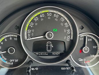 Skoda Citigo Iv 36.8kwh Se Hatchback 5dr Electric Auto (83 Ps)