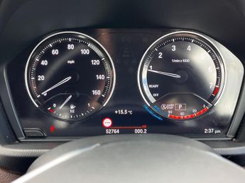 BMW X1 2.0 20i Xline Suv 5dr Petrol Auto Xdrive Euro 6 (s/s) (192 Ps)