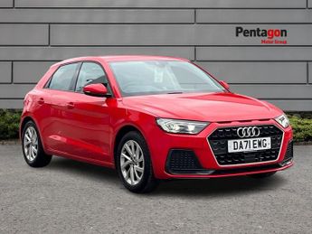 Audi A1 1.0 Tfsi 25 Sport Sportback 5dr Petrol Manual Euro 6 (s/s) (95 P
