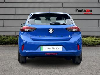 Vauxhall Corsa Electric 50kwh Design Hatchback 5dr Electric Auto (136 Ps)