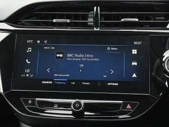 Vauxhall Corsa Electric 50kwh Design Hatchback 5dr Electric Auto (136 Ps)
