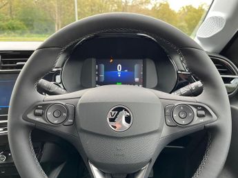 Vauxhall Corsa Electric 50kwh Design Hatchback 5dr Electric Auto (136 Ps)
