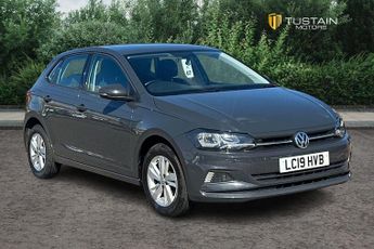 Volkswagen Polo 1.0 Evo Se Hatchback 5dr Petrol Manual Euro 6 (s/s) (80 Ps)