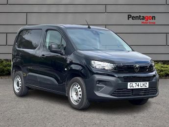 Peugeot Partner 1.5 Bluehdi 1000 Professional Standard Panel Van 5dr Diesel Manu