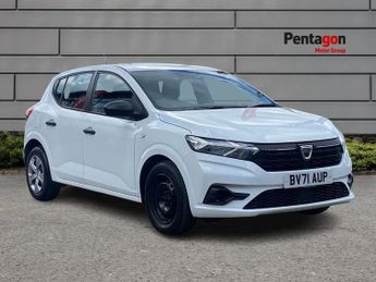 Dacia Sandero 1.0 Sce Essential Hatchback 5dr Petrol Manual Euro 6 (s/s) (65 P