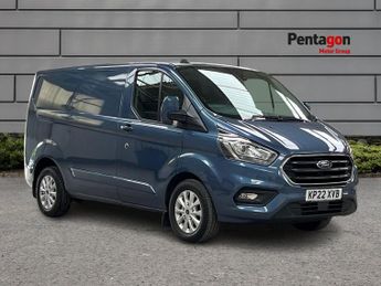 Ford Transit 2.0 300 Ecoblue Limited Panel Van 5dr Diesel Manual L1 H1 Euro 6