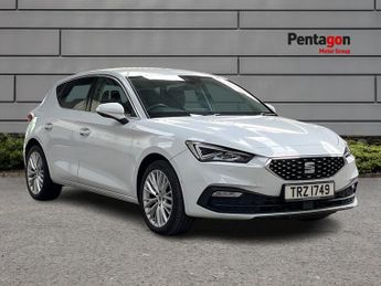 SEAT Leon 1.0 Etsi Mhev Xcellence Hatchback 5dr Petrol Hybrid Dsg Euro 6 (
