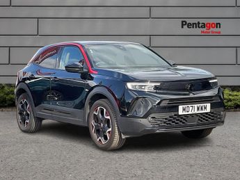 Vauxhall Mokka 1.2 Turbo Sri Premium Suv 5dr Petrol Manual Euro 6 (s/s) (130 Ps