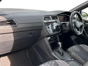 Volkswagen Tiguan 1.5 Tsi R Line Suv 5dr Petrol Dsg Euro 6 (s/s) (150 Ps)