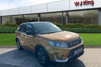 Suzuki Grand Vitara 1.0 Boosterjet Sz T Suv 5dr Petrol Manual Euro 6 (s/s) (111 Ps)