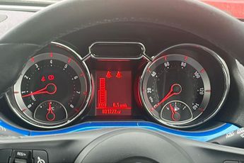 Vauxhall Adam 1.2i Ecoflex Energised Hatchback 3dr Petrol Manual Euro 6 (s/s) 