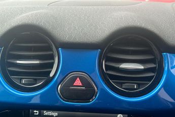 Vauxhall Adam 1.2i Ecoflex Energised Hatchback 3dr Petrol Manual Euro 6 (s/s) 