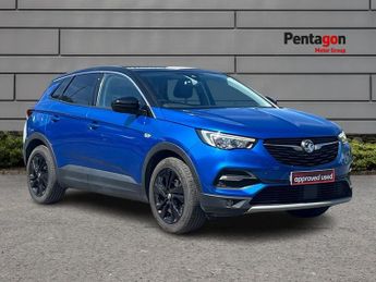 Vauxhall Grandland 1.2 Turbo Sri Nav Suv 5dr Petrol Manual Euro 6 (s/s) (130 Ps)